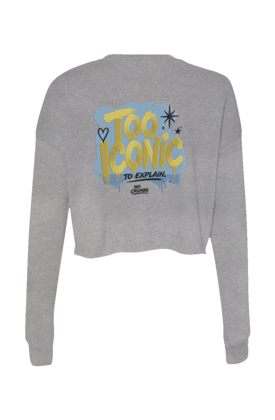 Crop Crew Fleece