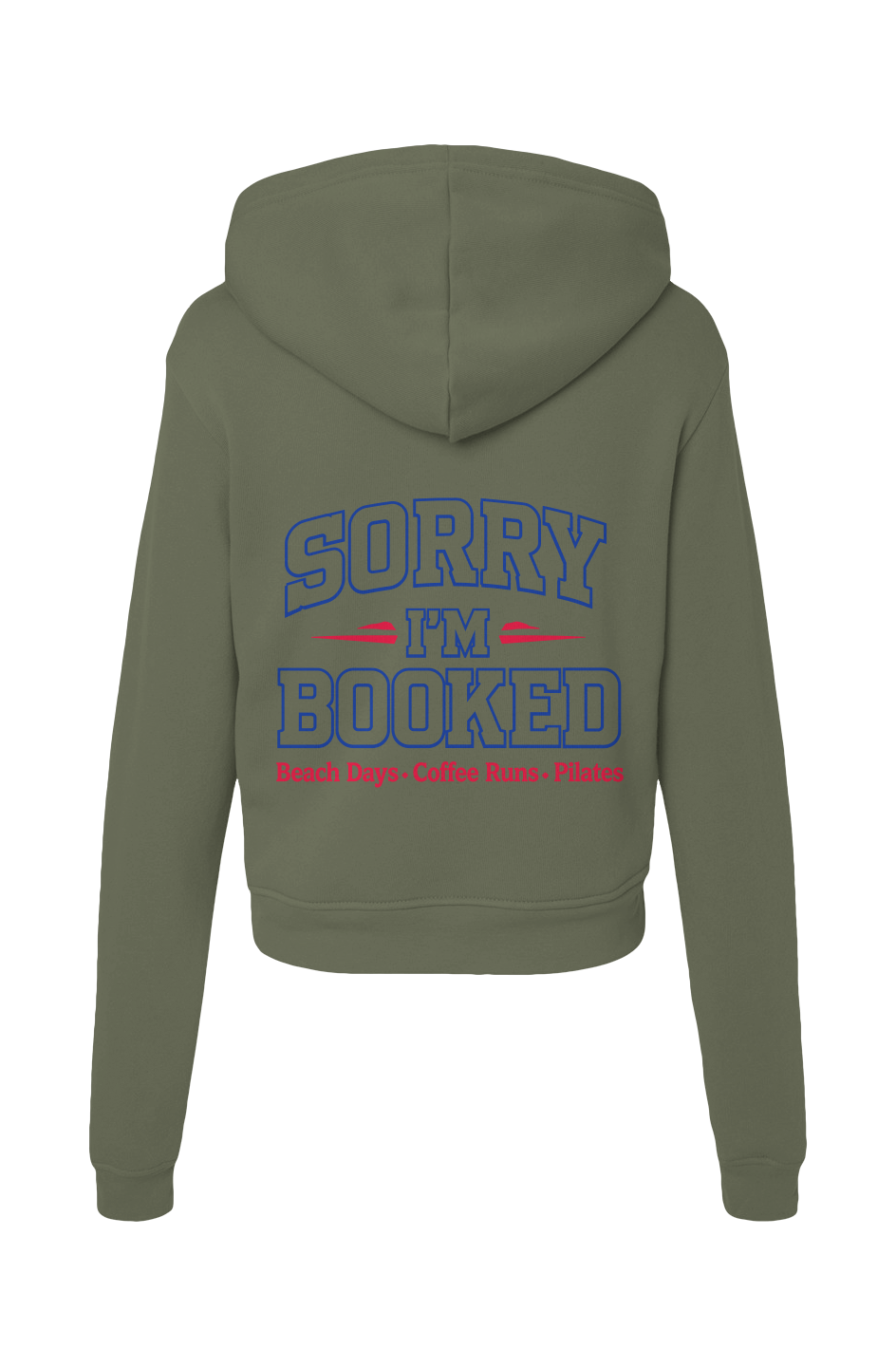 Booked Classic Hoodie Sweatshirt