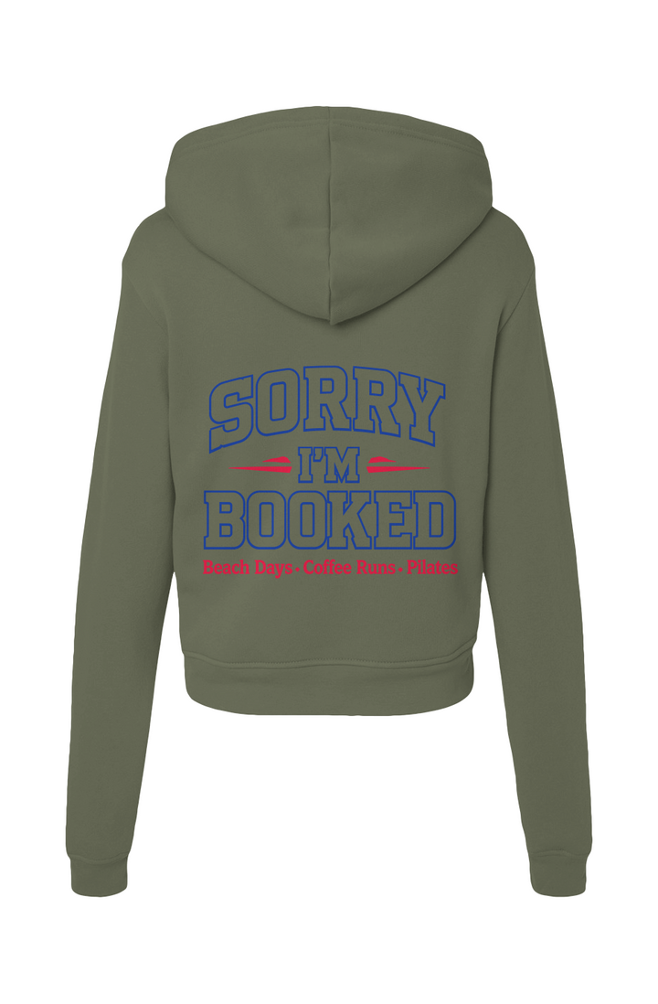Booked Classic Hoodie Sweatshirt