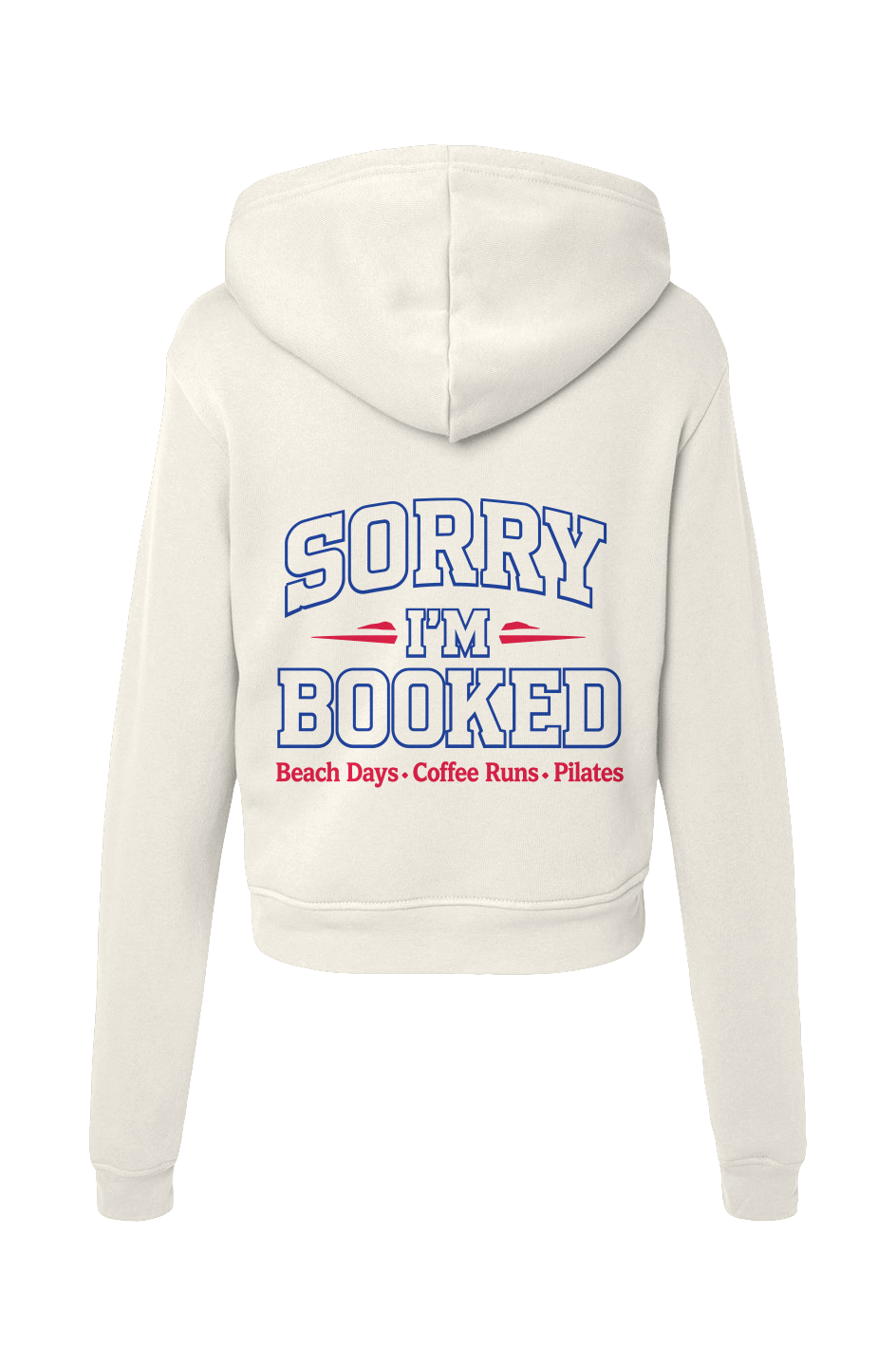 Booked Classic Hoodie Sweatshirt