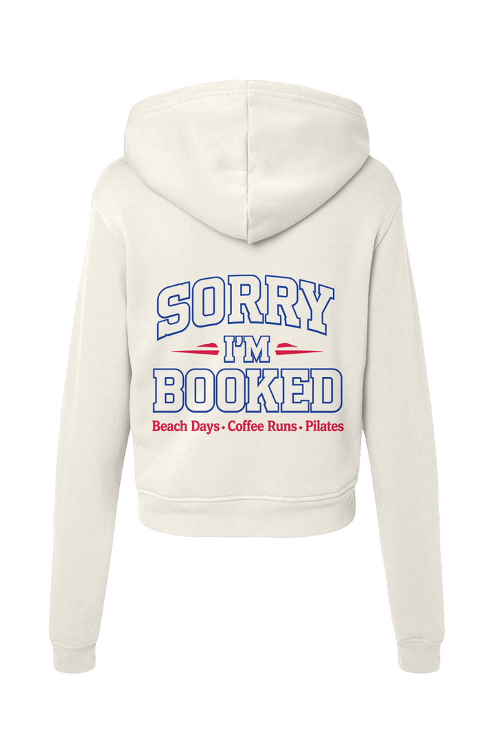 Booked Classic Hoodie Sweatshirt