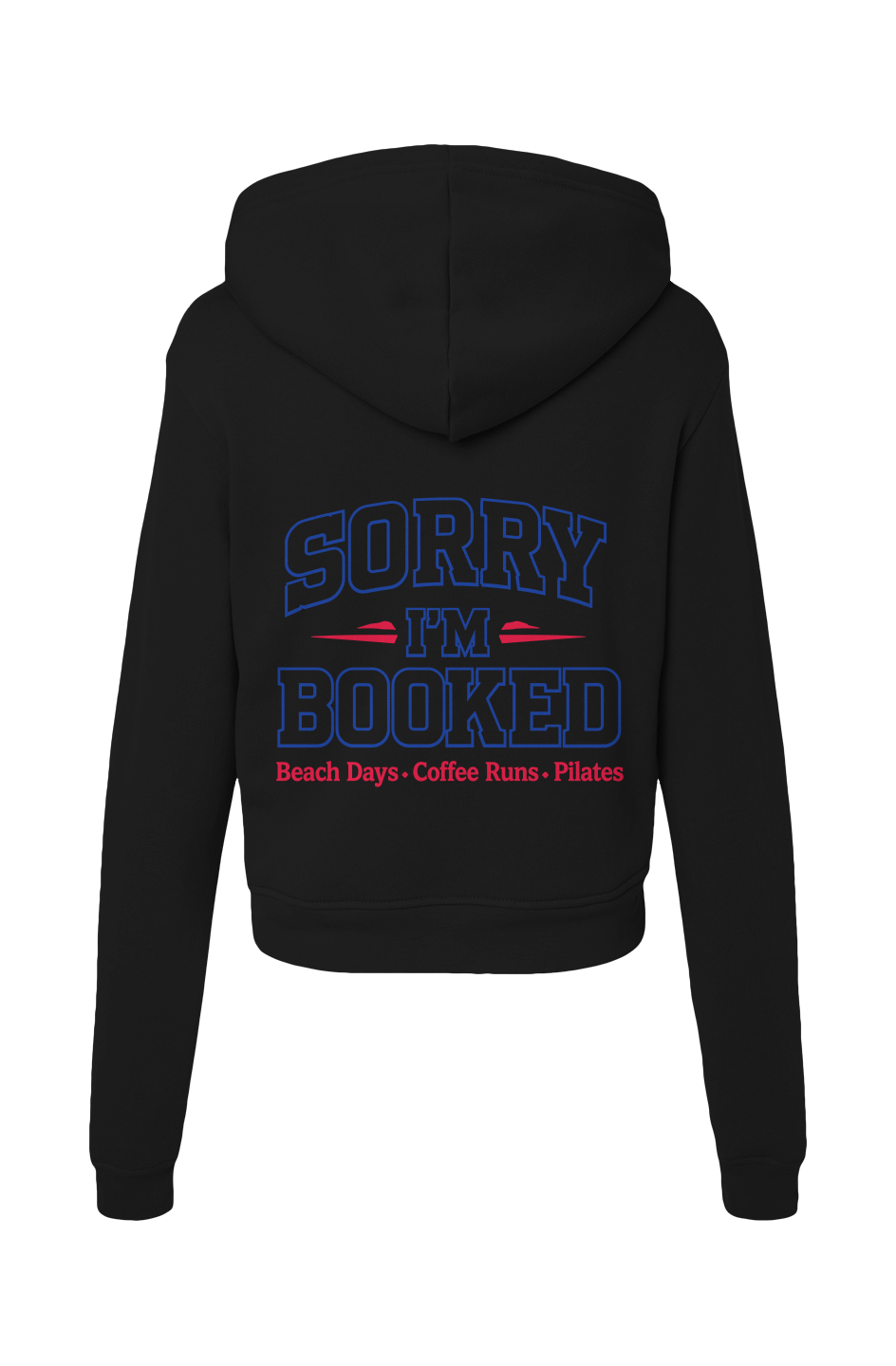 Booked Classic Hoodie Sweatshirt