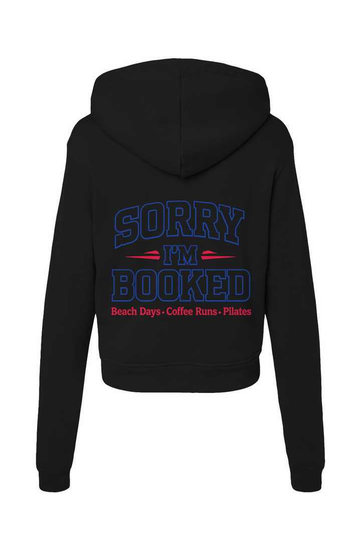 Booked Classic Hoodie Sweatshirt