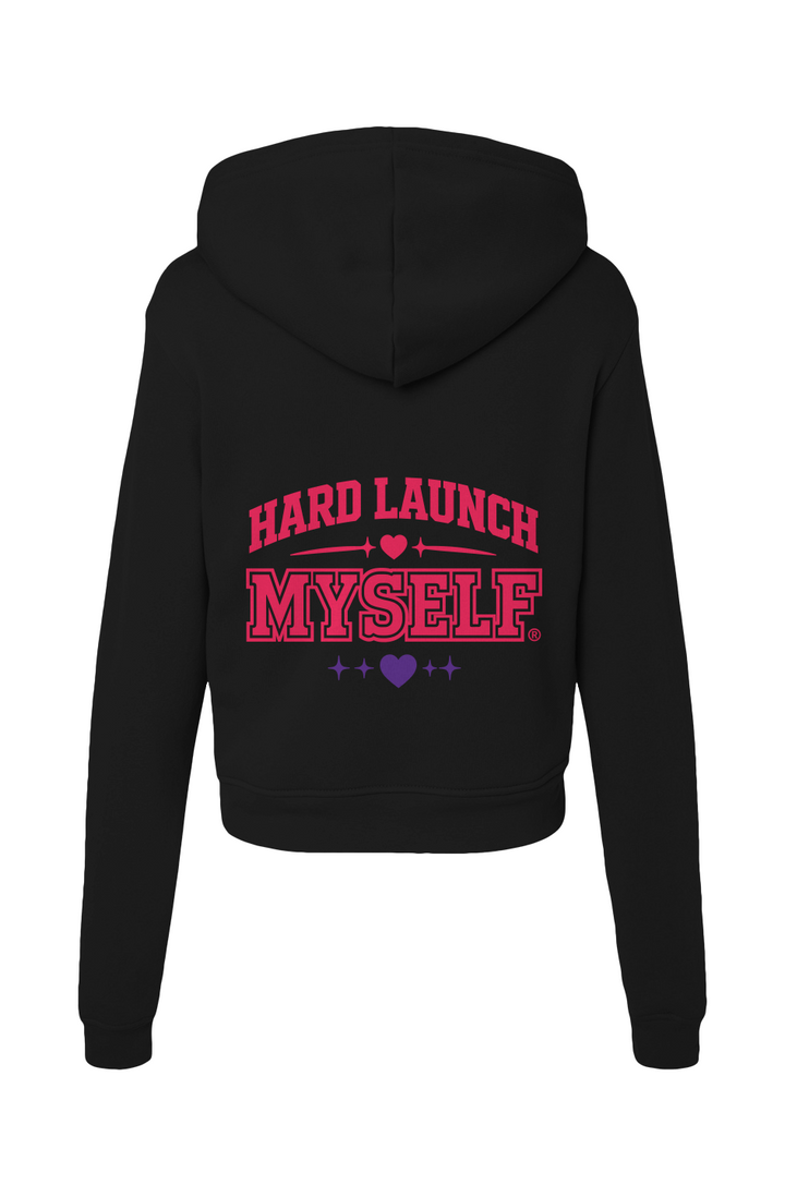 Hard Launch Classic Hoodie Sweatshirt