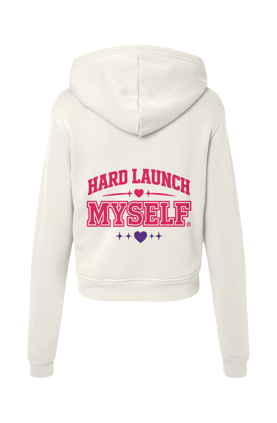 Hard Launch Classic Hoodie Sweatshirt
