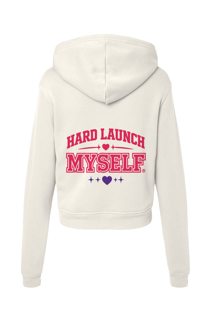 Hard Launch Classic Hoodie Sweatshirt