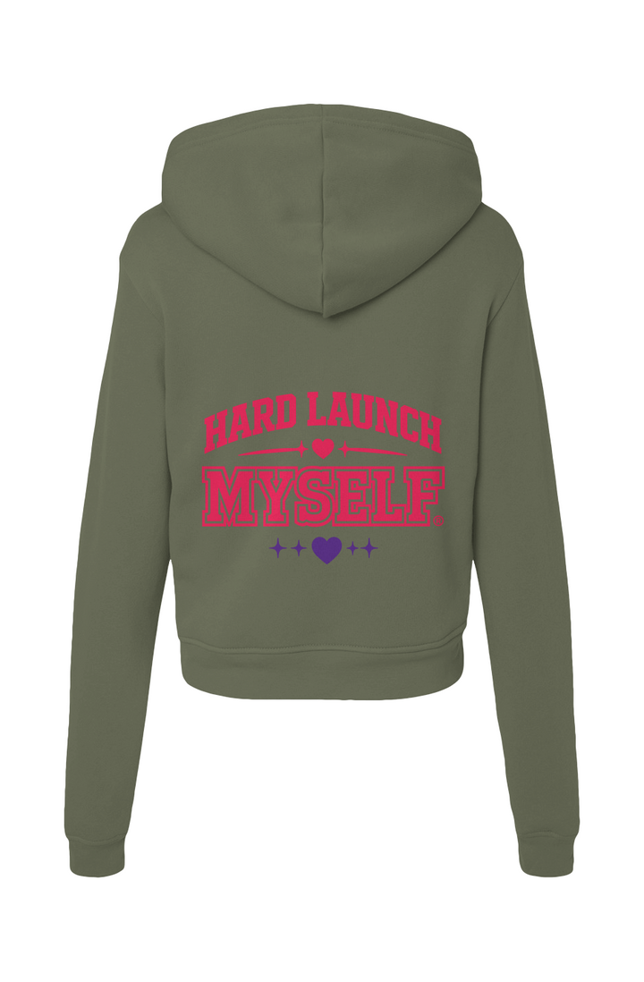Hard Launch Classic Hoodie Sweatshirt