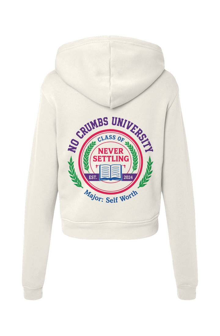University Classic Hoodie Sweatshirt