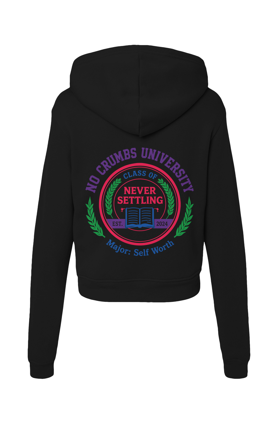 University Classic Hoodie Sweatshirt