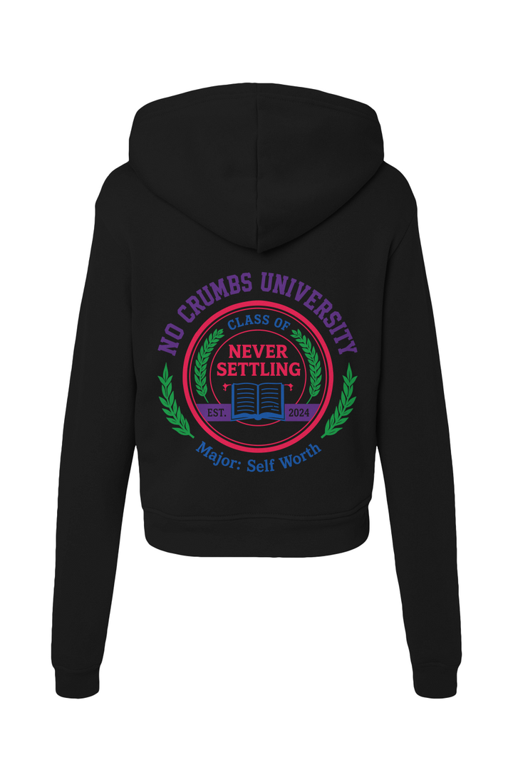 University Classic Hoodie Sweatshirt
