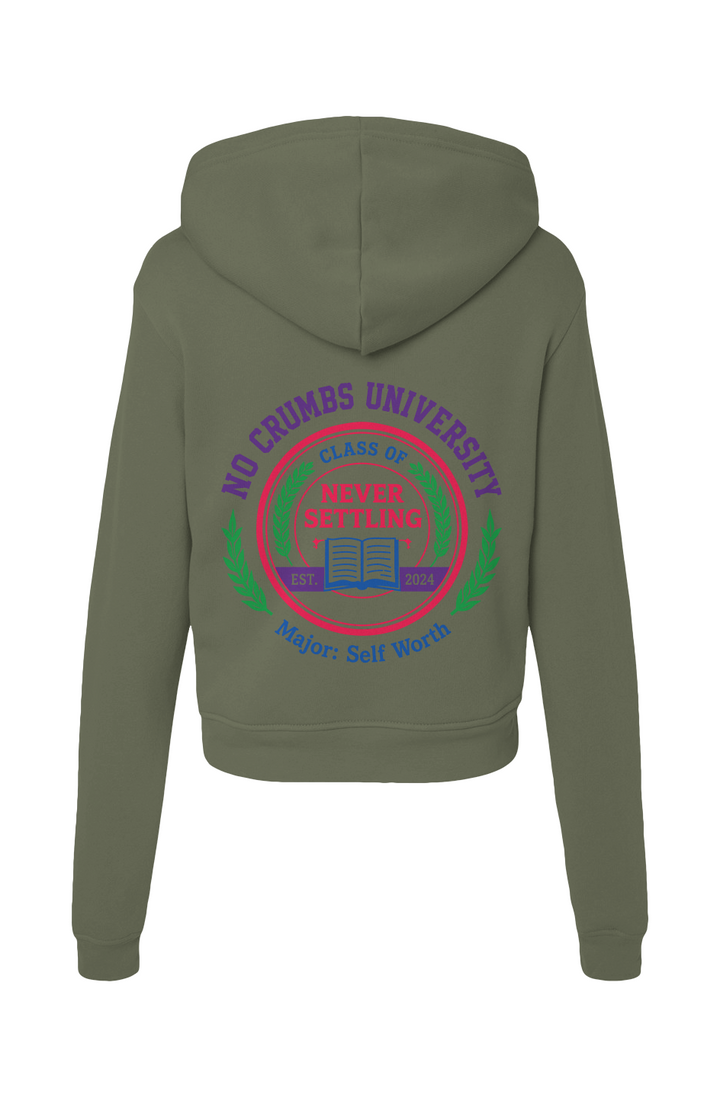 University Classic Hoodie Sweatshirt