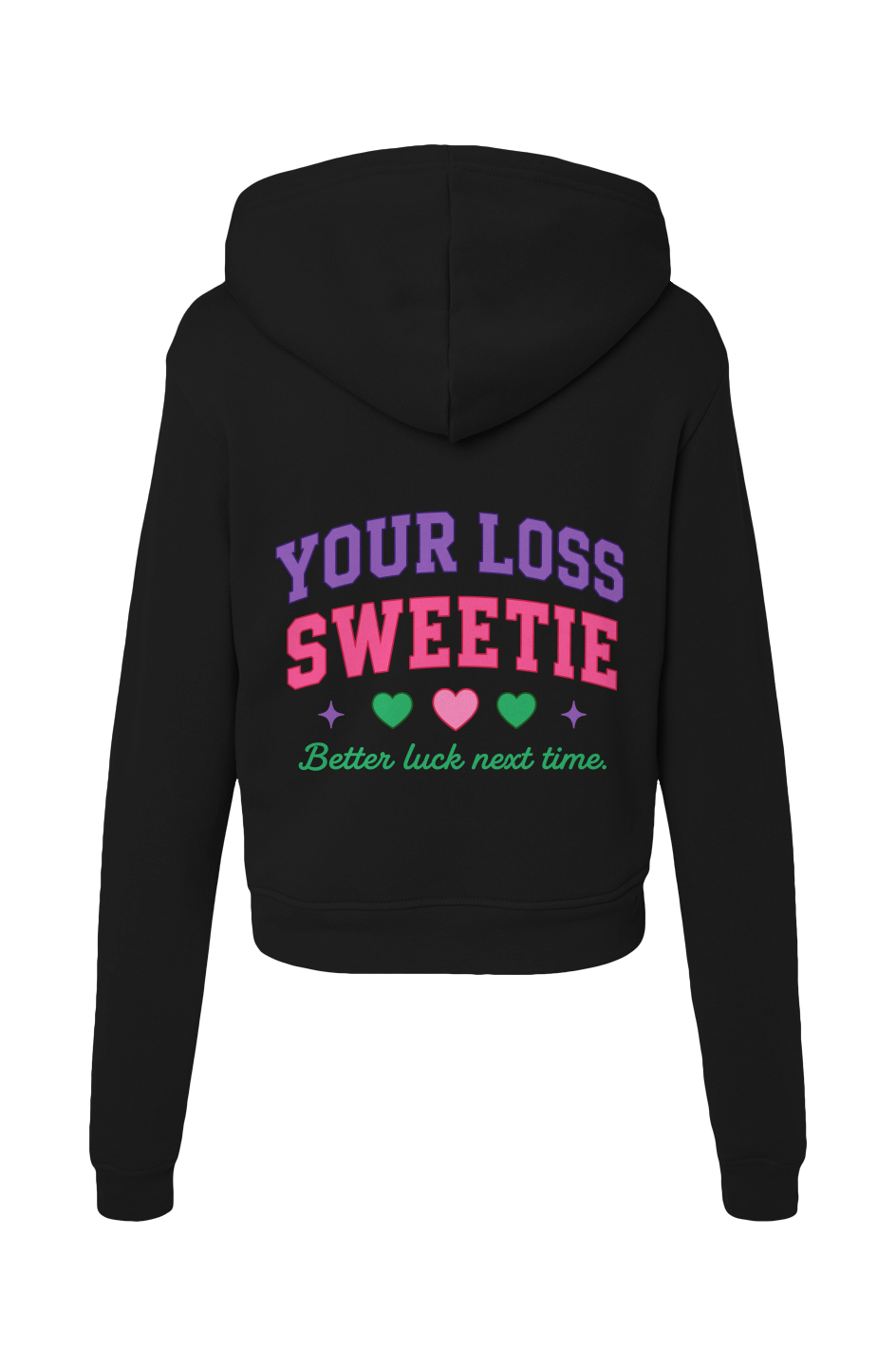 Your Loss Classic Hoodie Sweatshirt