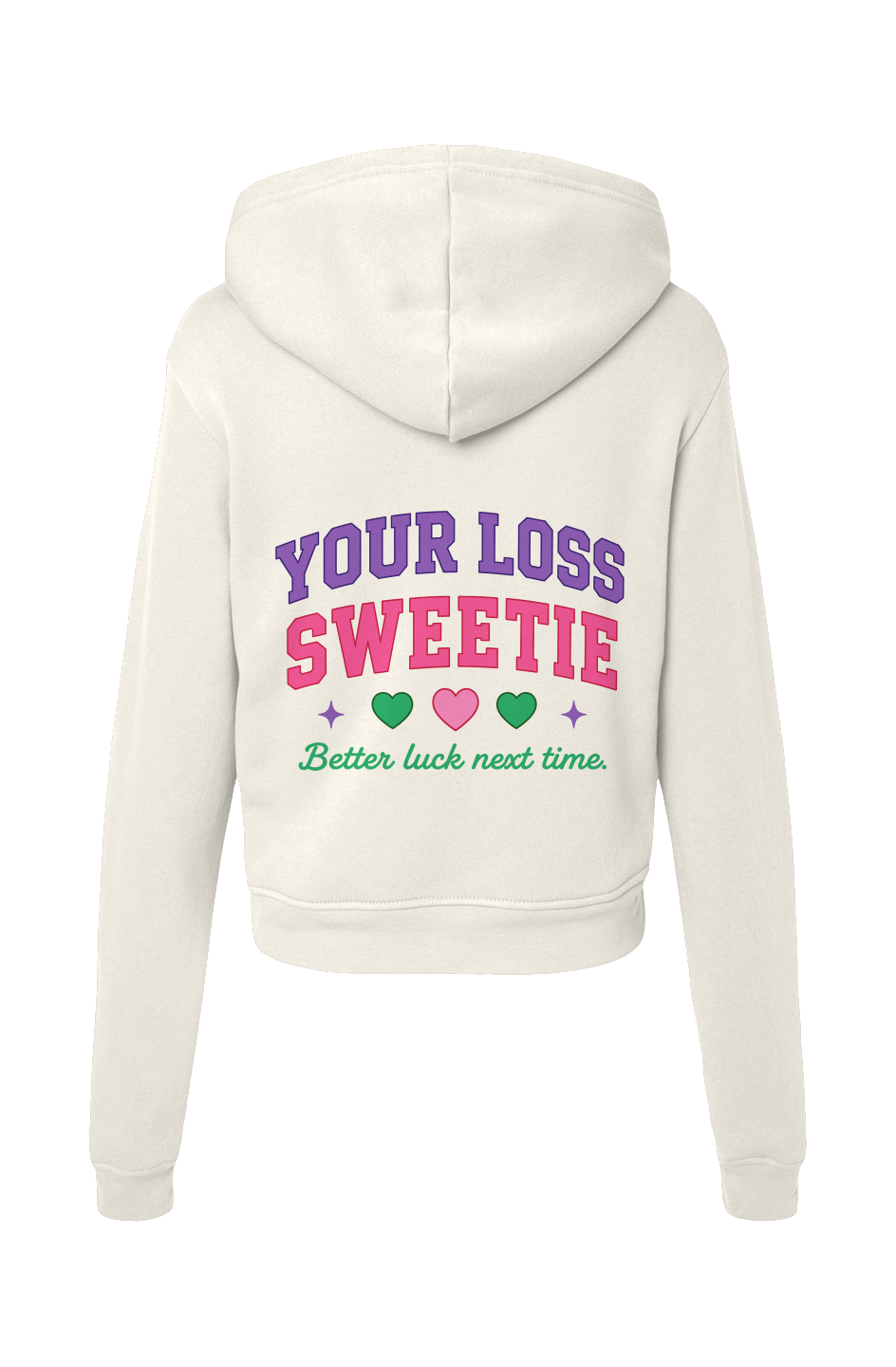 Your Loss Classic Hoodie Sweatshirt