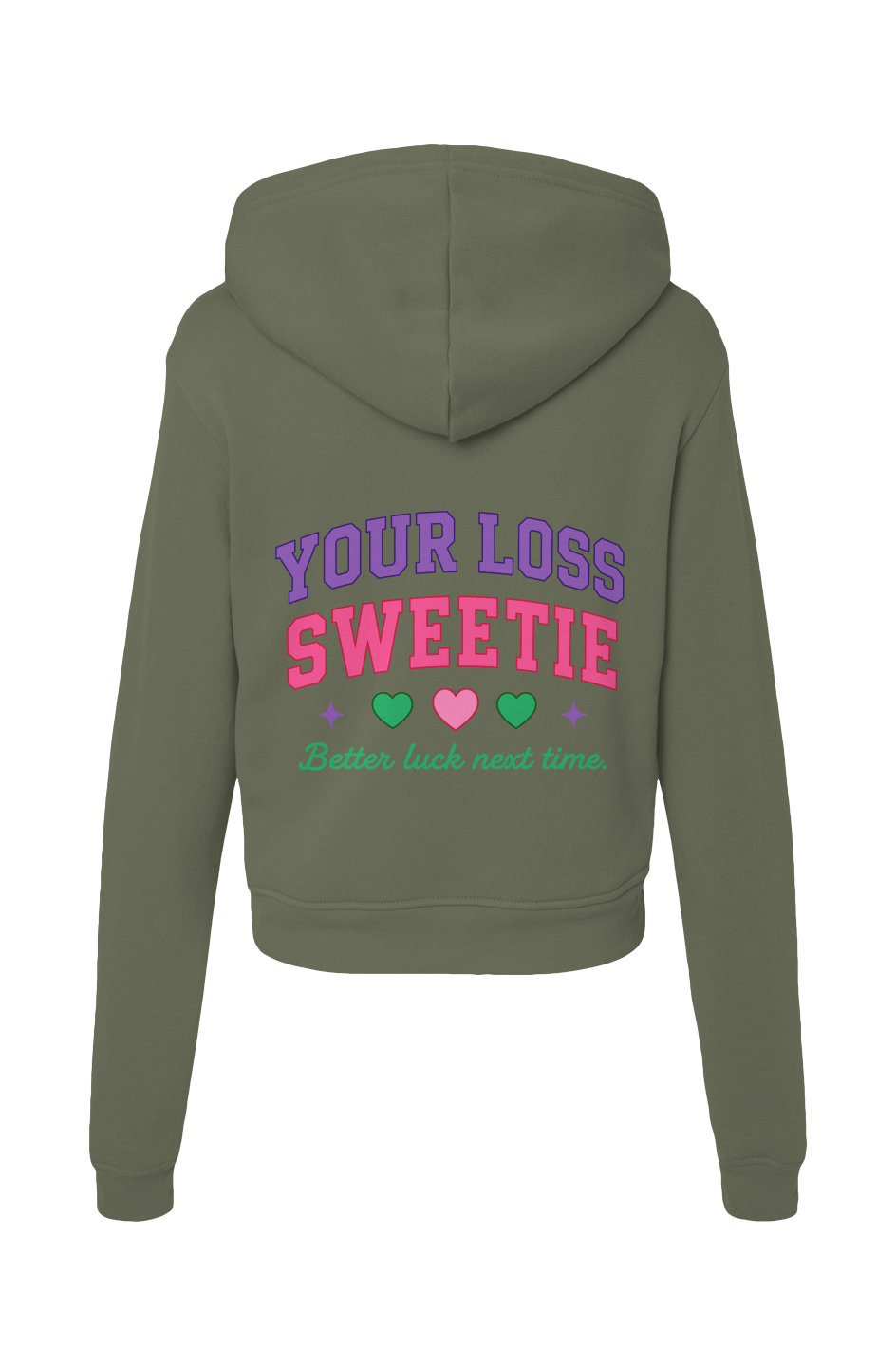 Your Loss Classic Hoodie Sweatshirt
