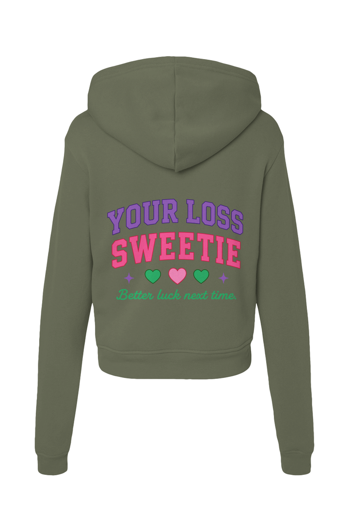 Your Loss Classic Hoodie Sweatshirt