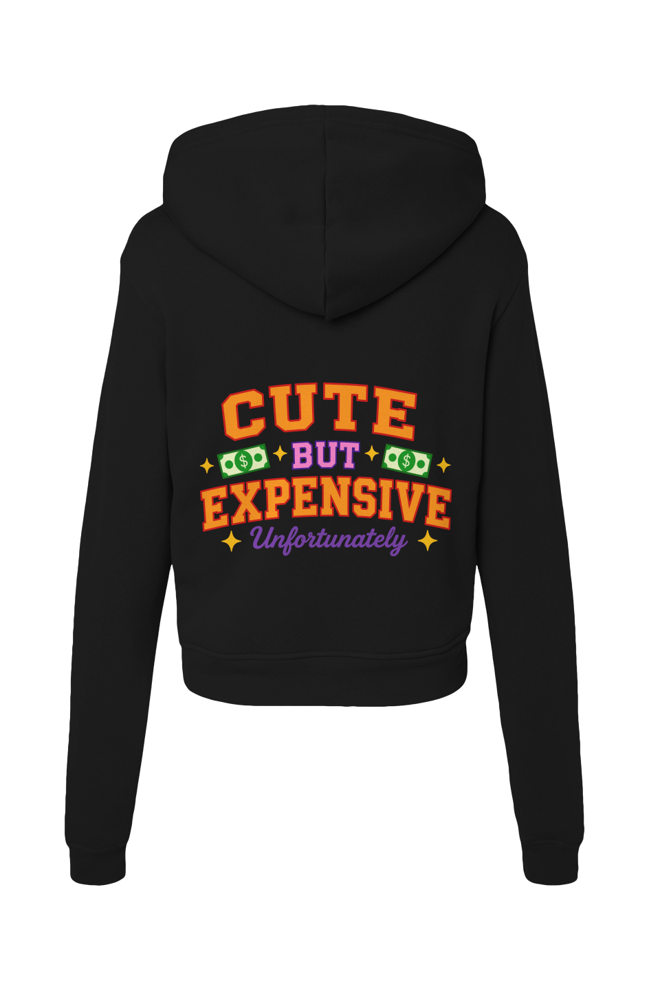 Expensive Classic Hoodie Sweatshirt