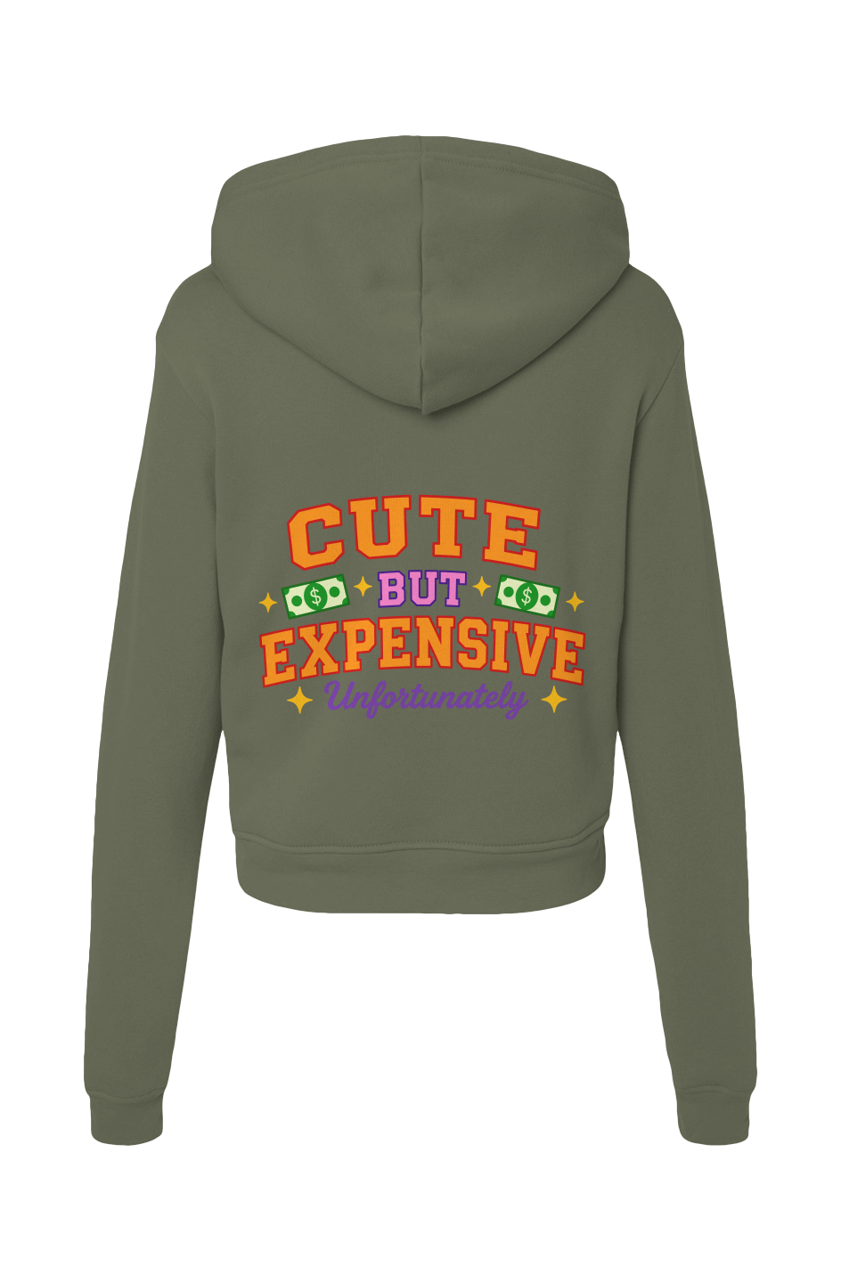 Expensive Classic Hoodie Sweatshirt
