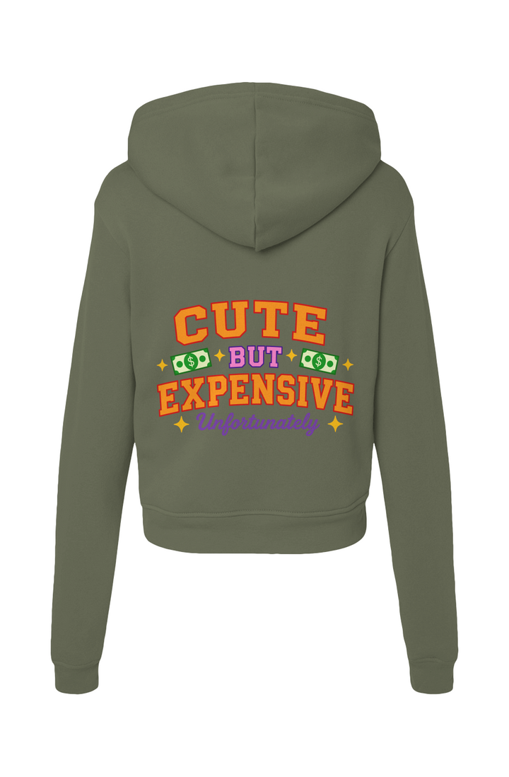 Expensive Classic Hoodie Sweatshirt