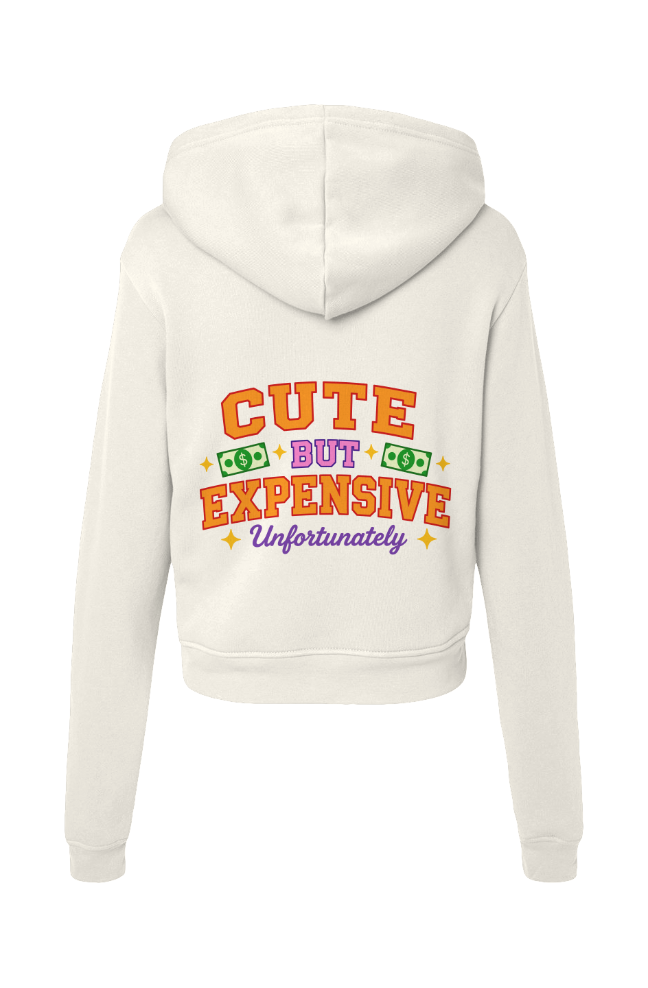 Expensive Classic Hoodie Sweatshirt