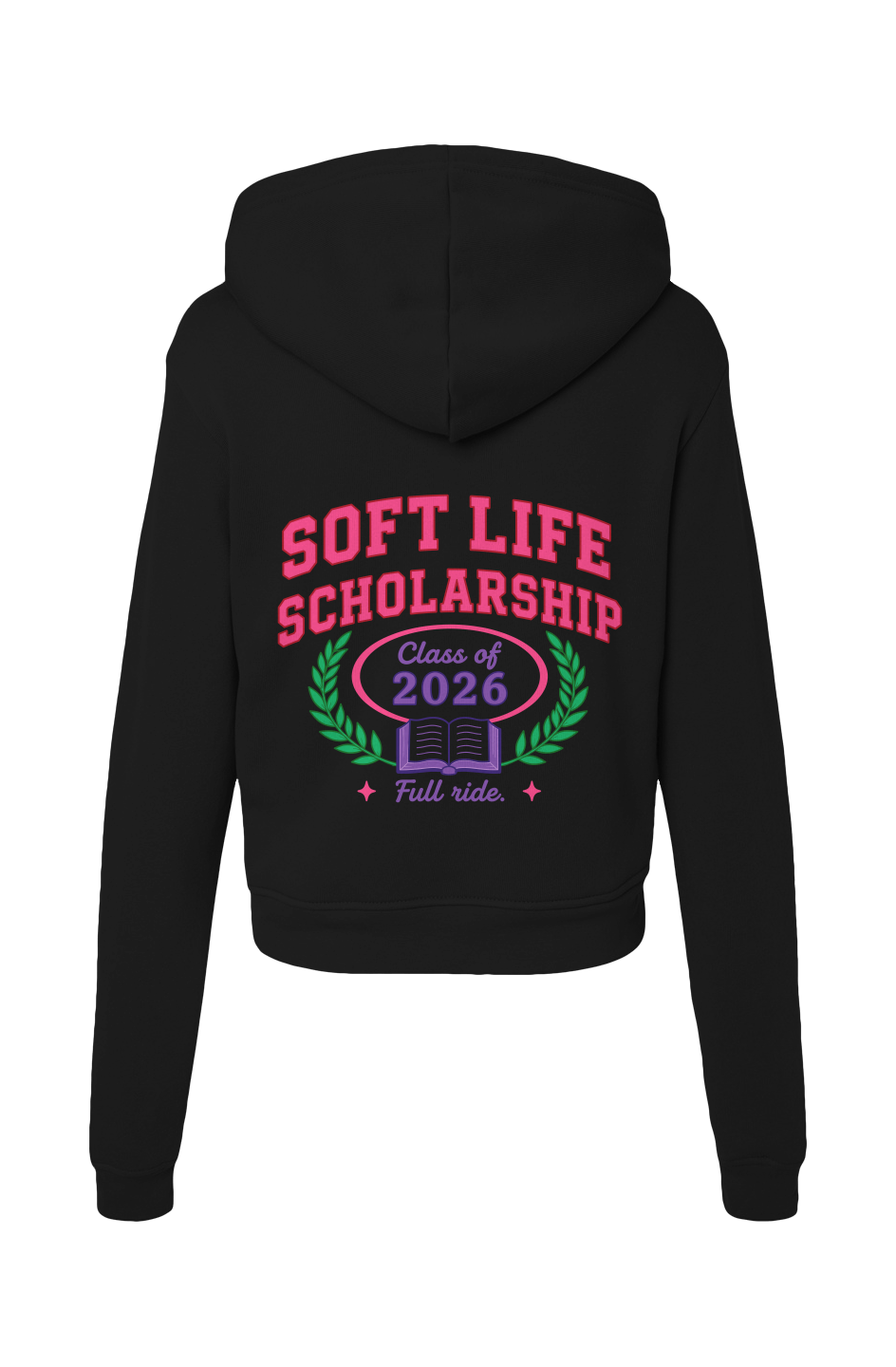 Soft Life Classic Hoodie Sweatshirt