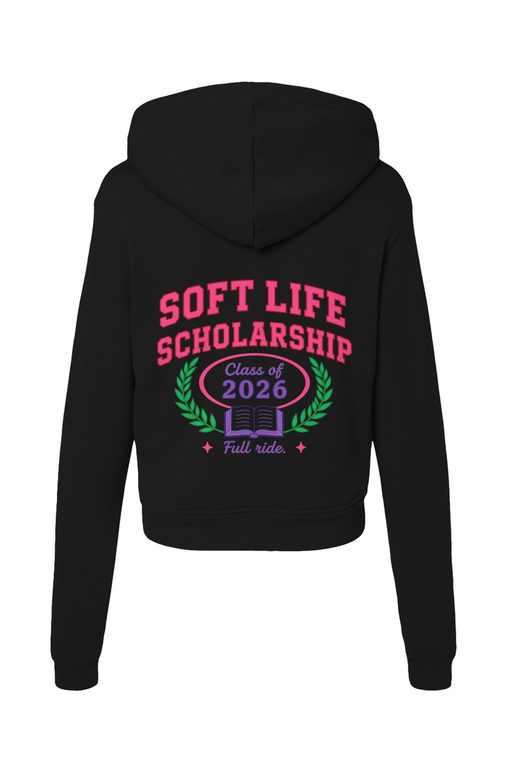 Soft Life Classic Hoodie Sweatshirt