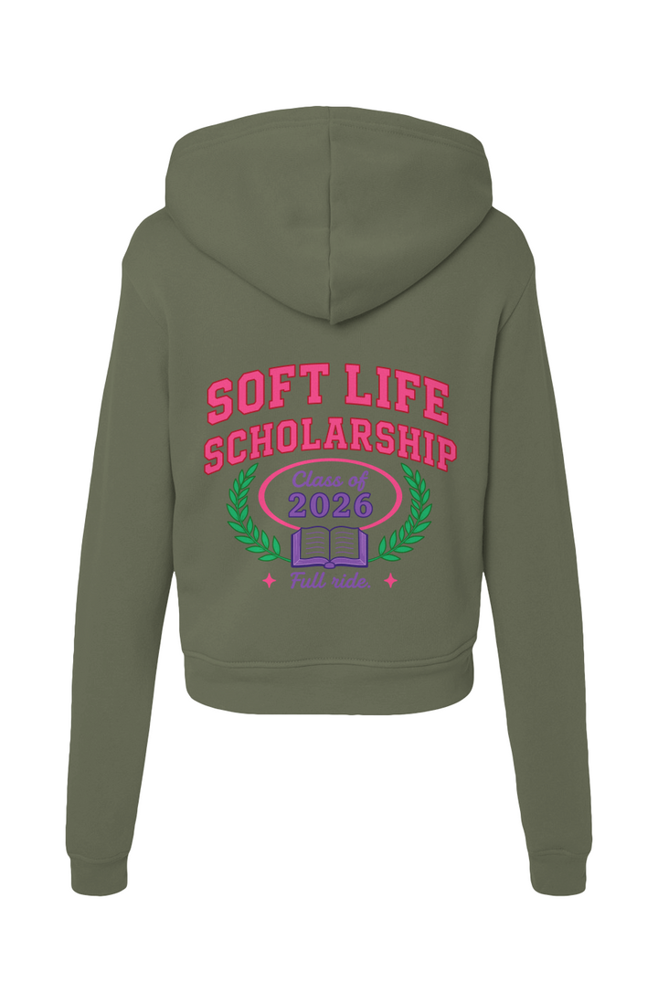Soft Life Classic Hoodie Sweatshirt