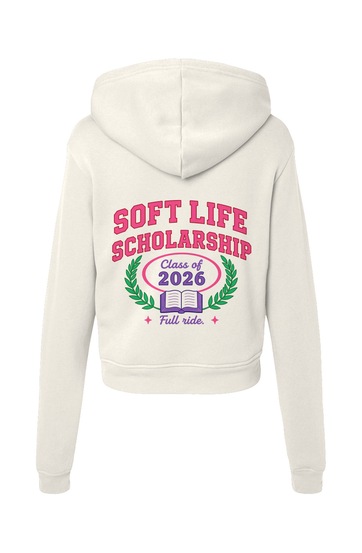 Soft Life Classic Hoodie Sweatshirt