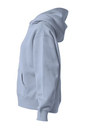 Text Back Relax Hood