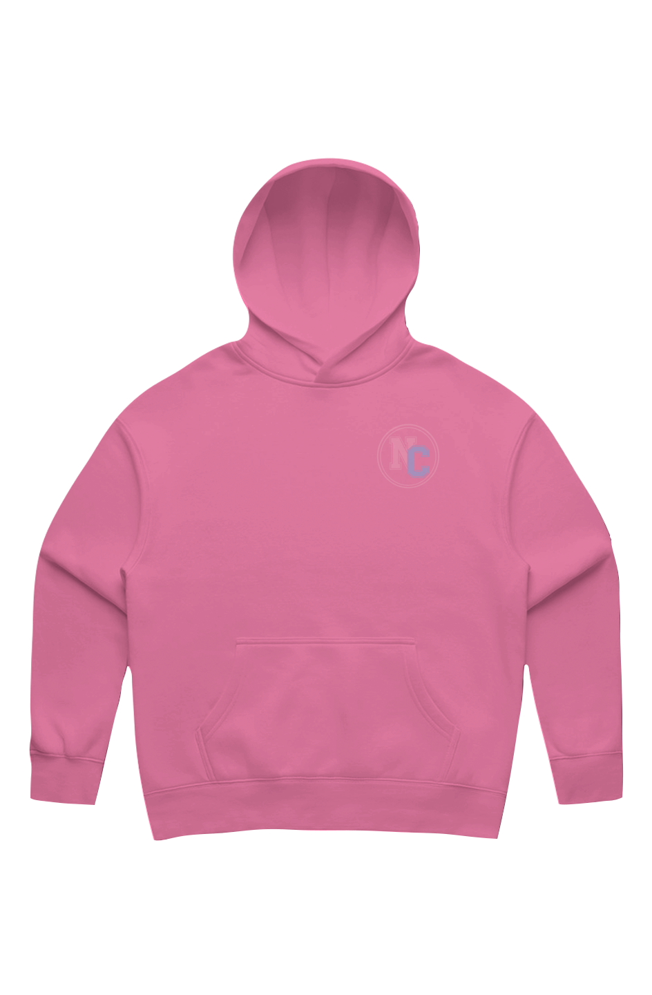 Text Back Relax Hood