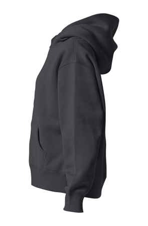 Text Back Relax Hood