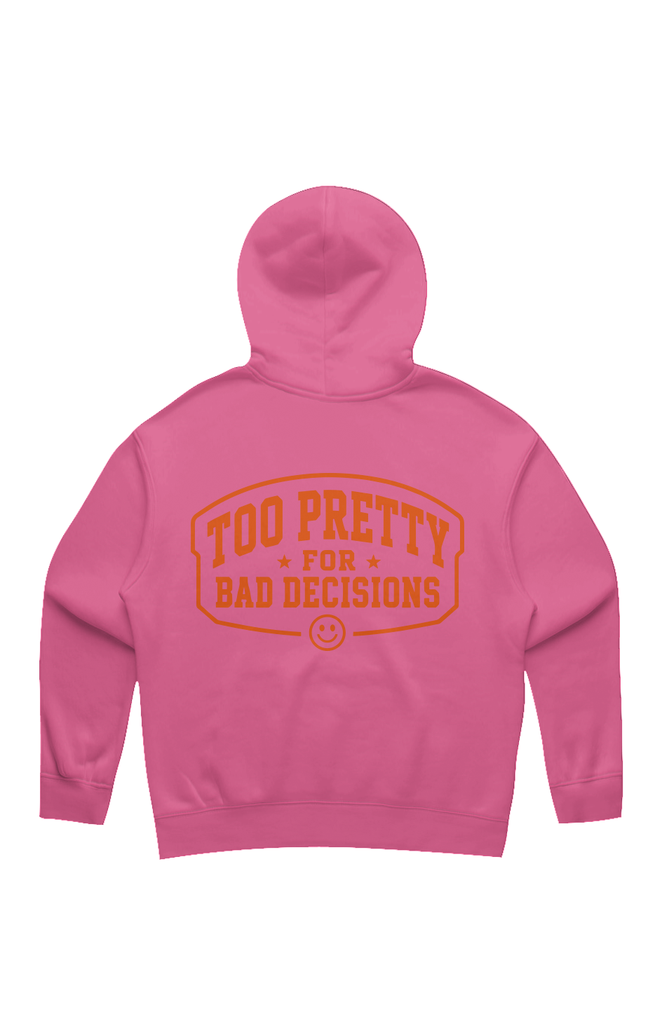 Too Pretty Relax Hood