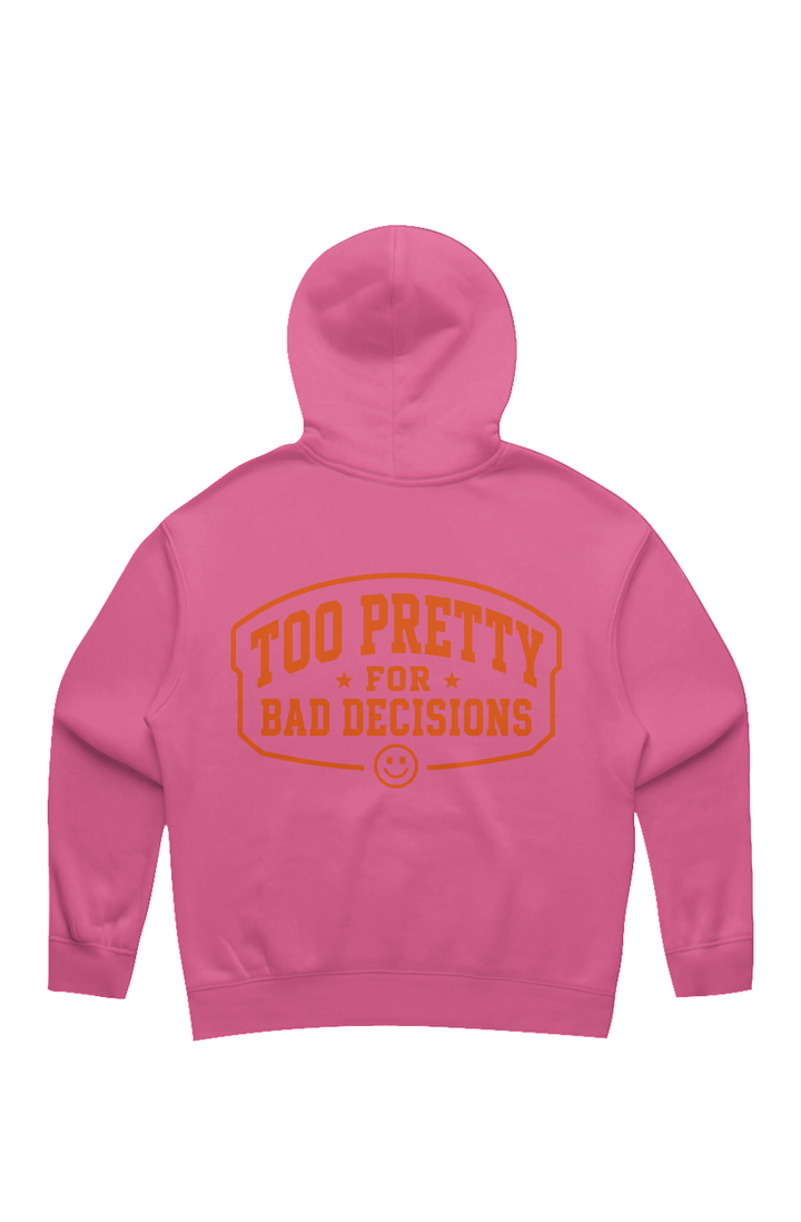 Too Pretty Relax Hood