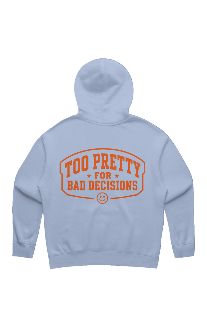 Too Pretty Relax Hood