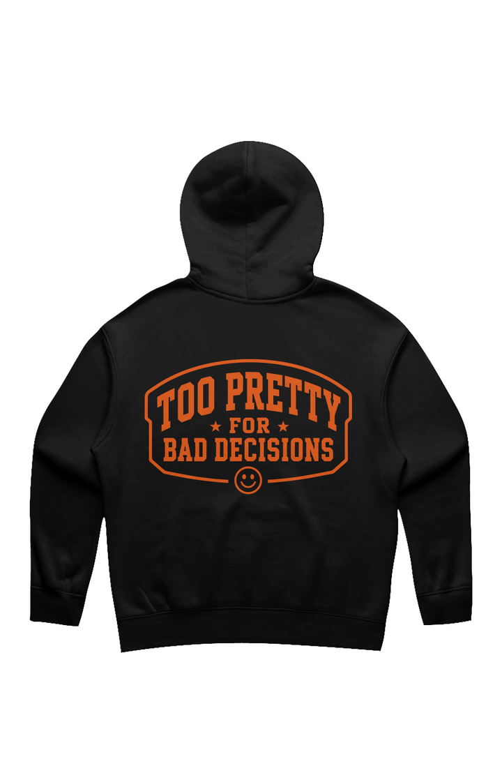 Too Pretty Relax Hood