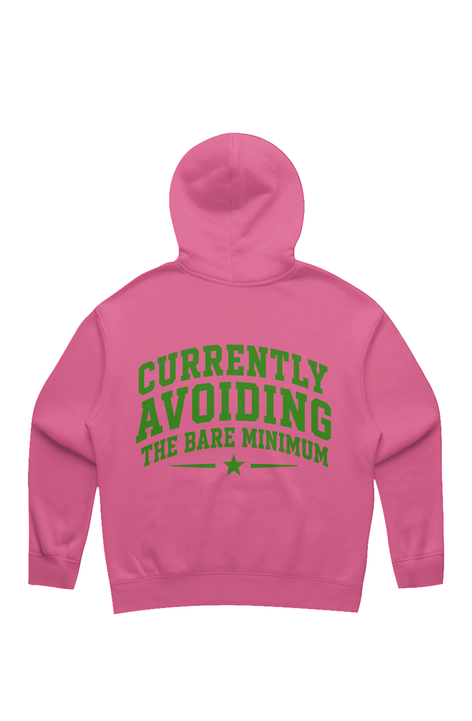 BareMinimum Relax Hood