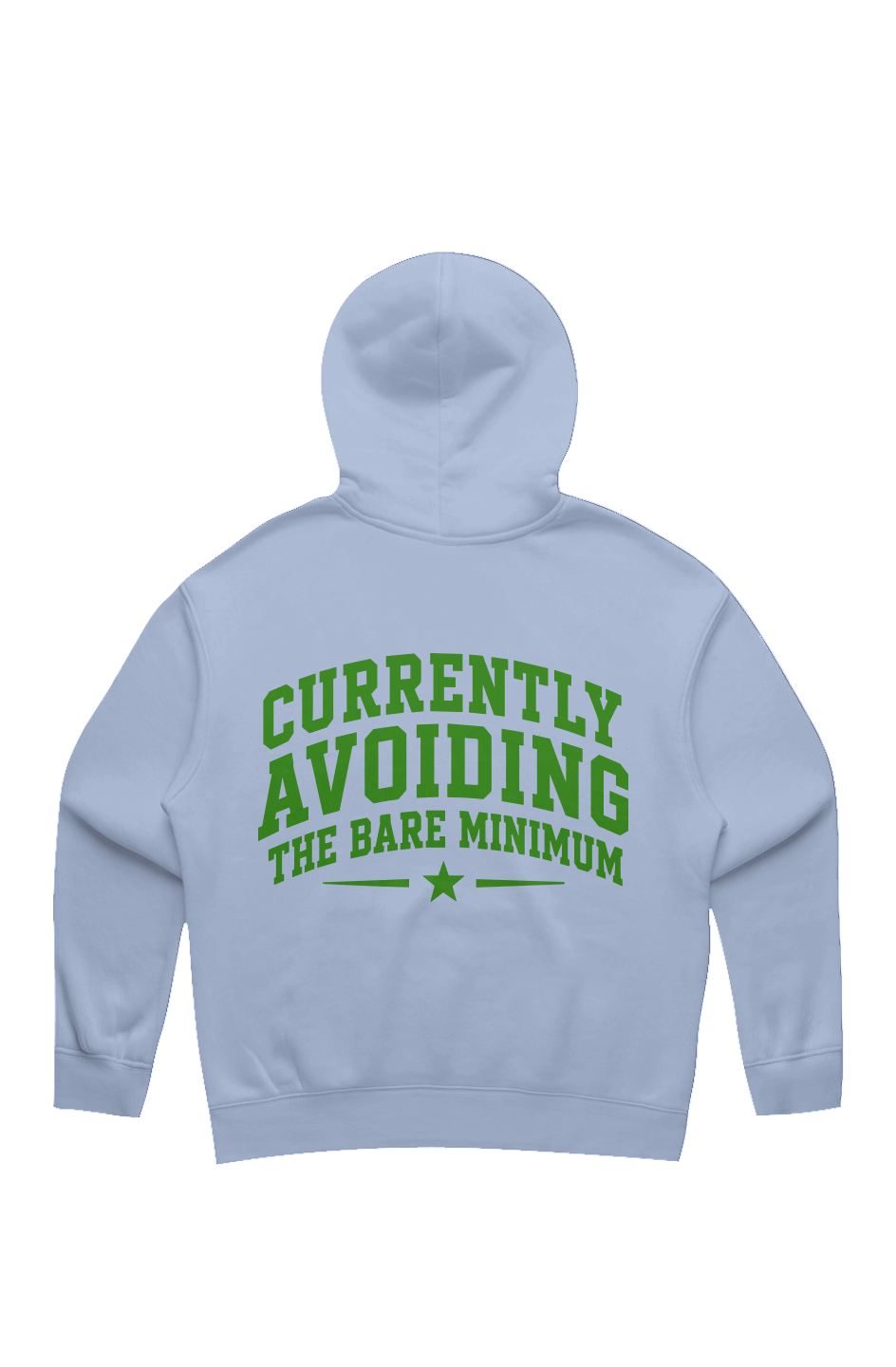 BareMinimum Relax Hood