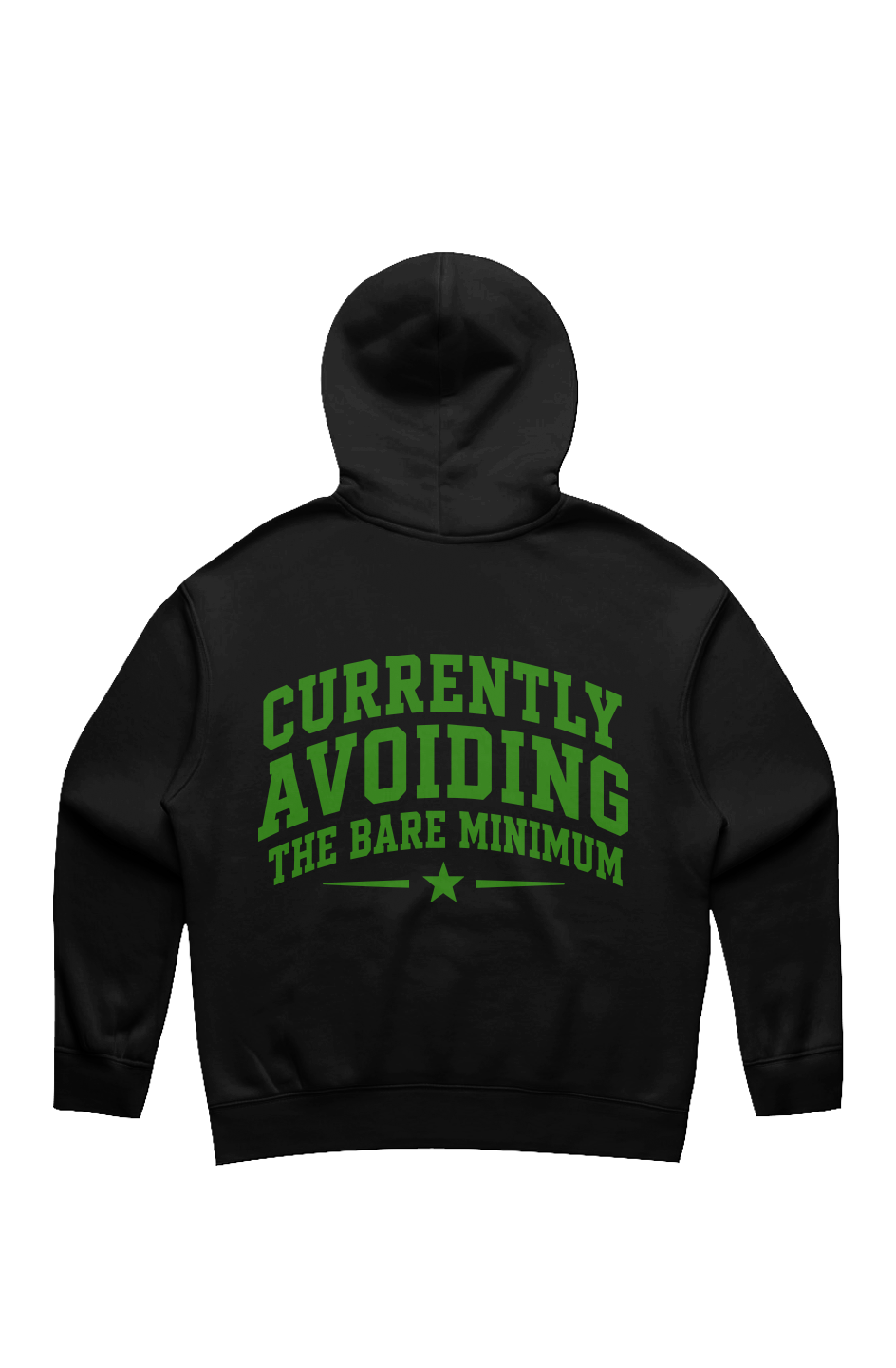 BareMinimum Relax Hood