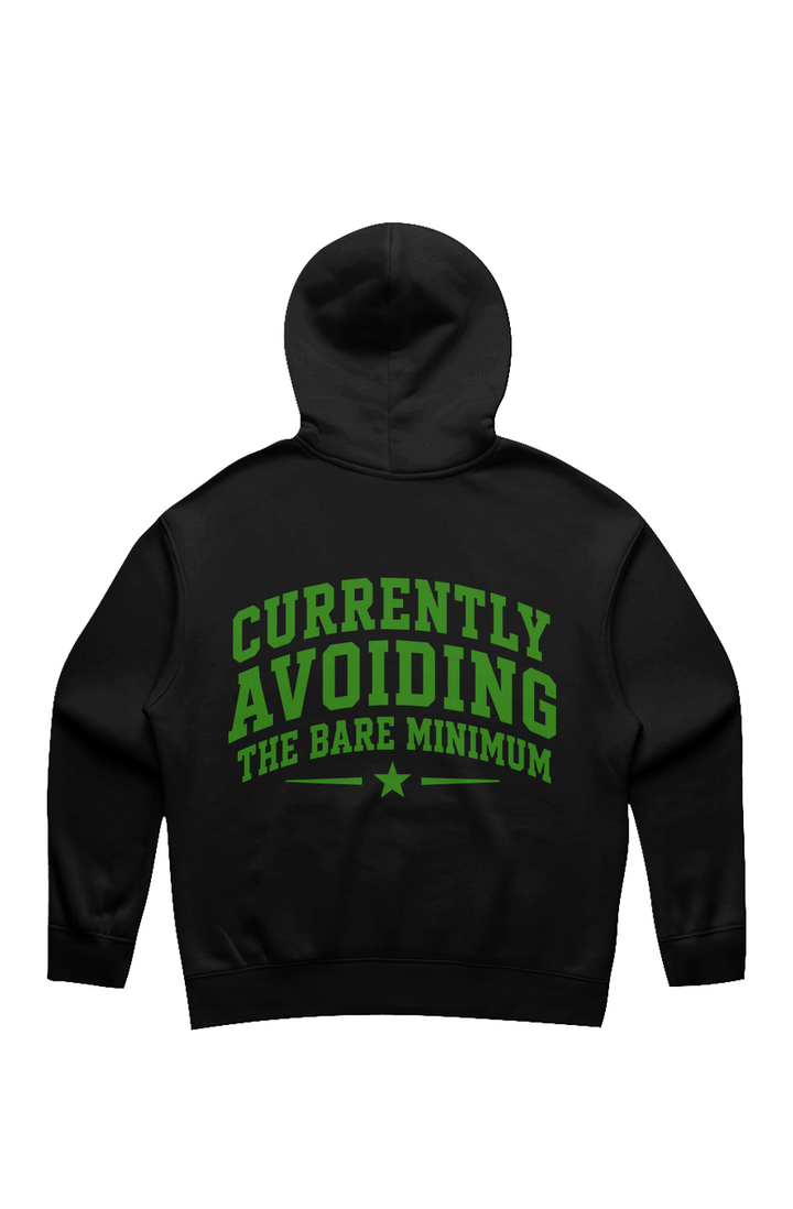BareMinimum Relax Hood