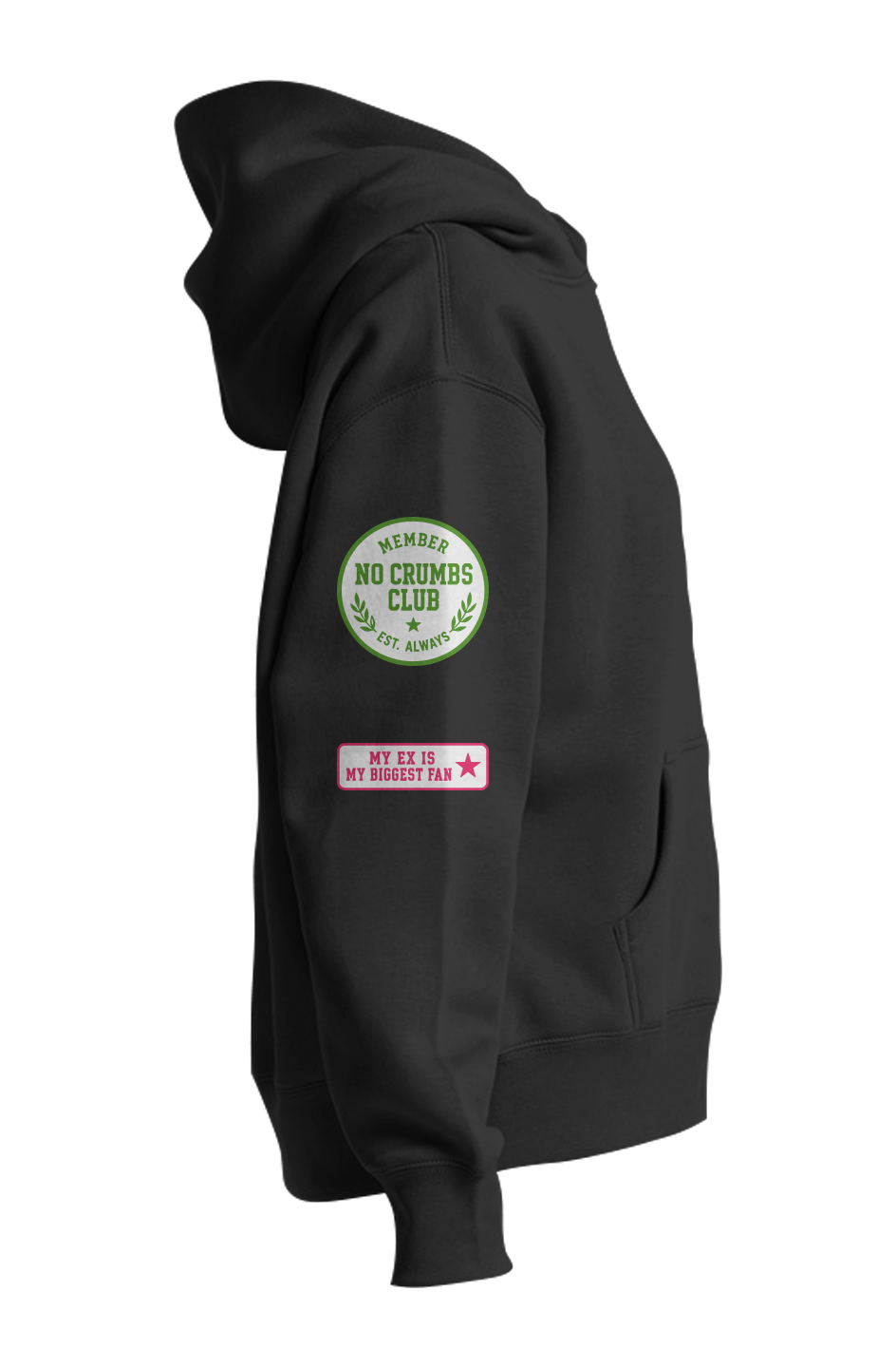 BareMinimum Relax Hood