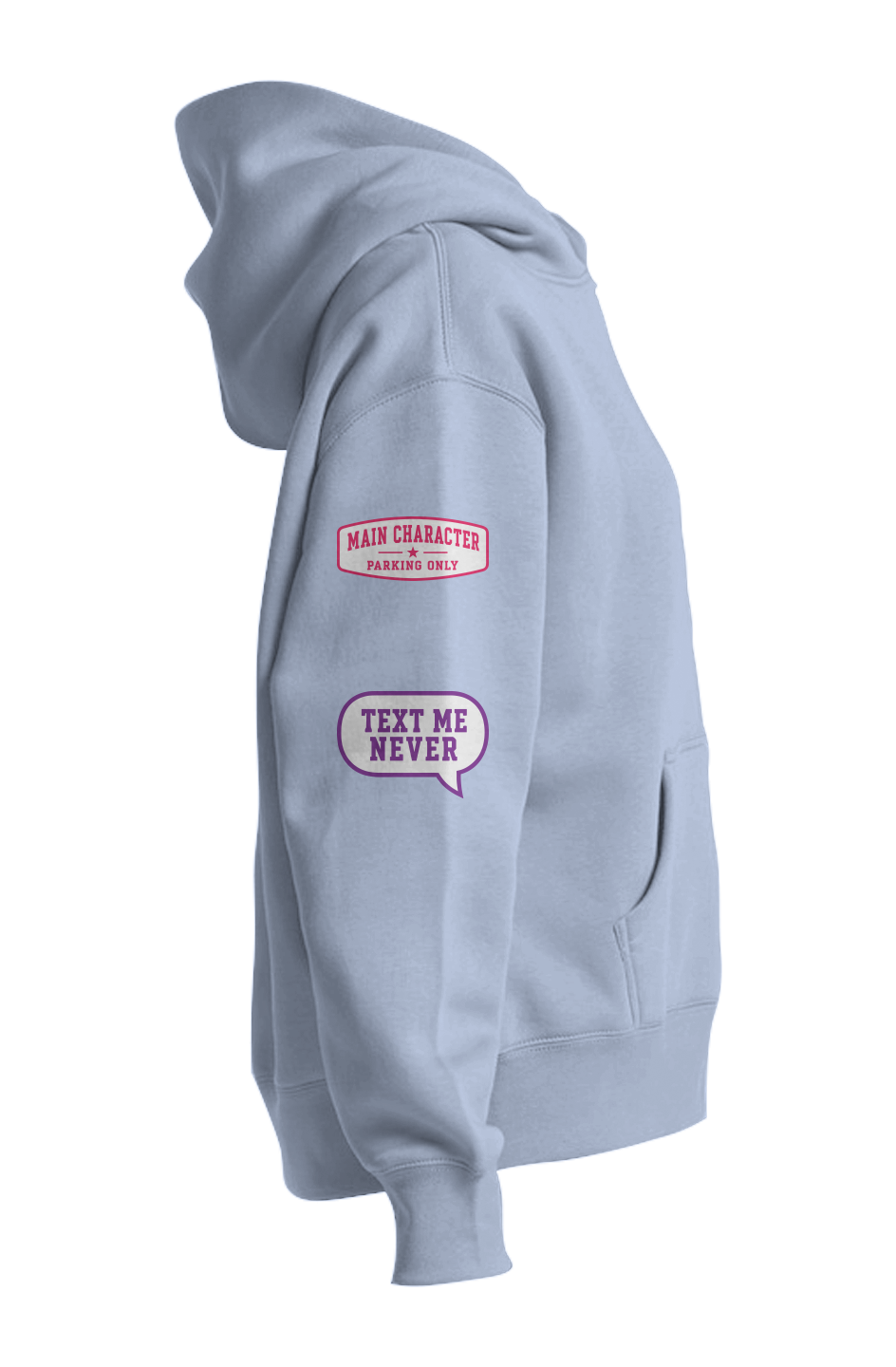 Icon Relax Hood
