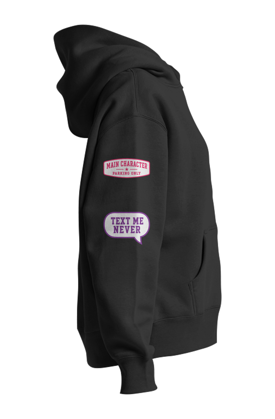 Icon Relax Hood