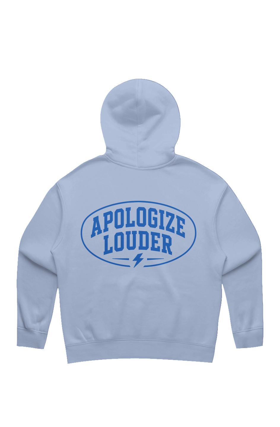 Apologize Relax Hood