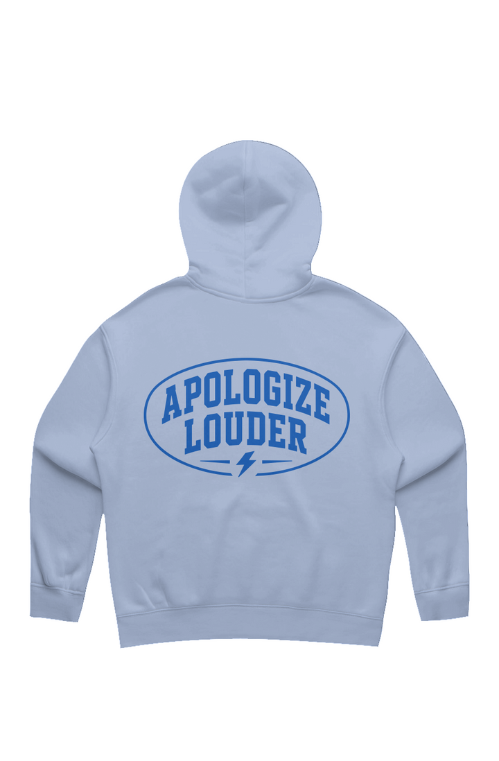 Apologize Relax Hood