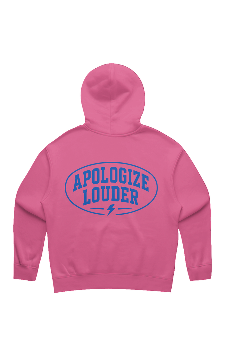 Apologize Relax Hood