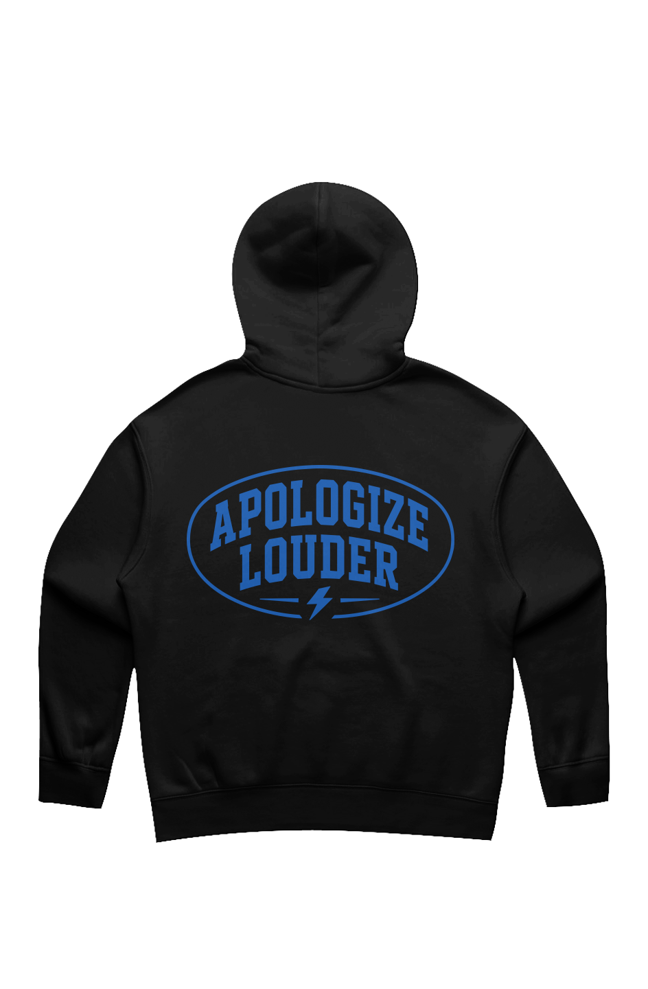 Apologize Relax Hood
