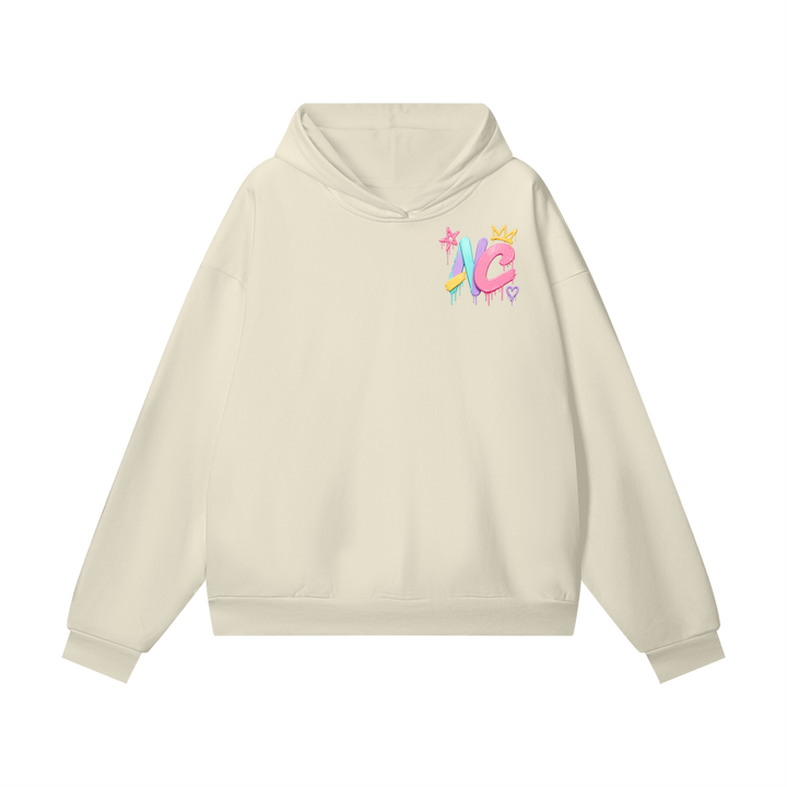 Hard Pass Heavyweight Hidden Pocket Fleece Hoodie