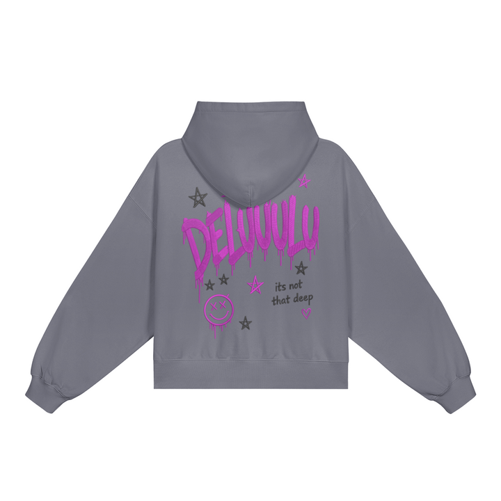 DELUUULU HOODIE