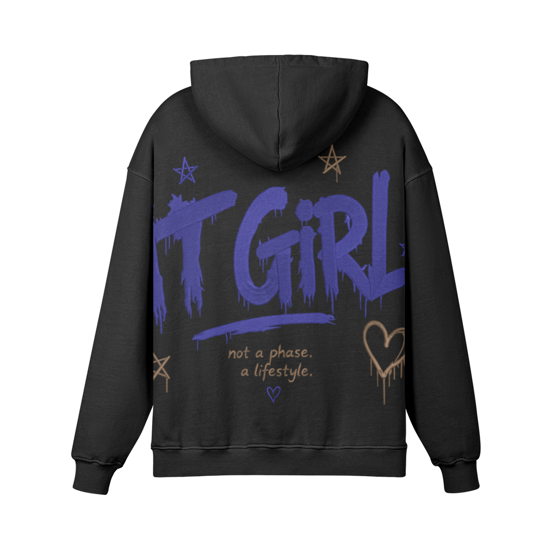 IT GIRL OVERSIZED HOODIE