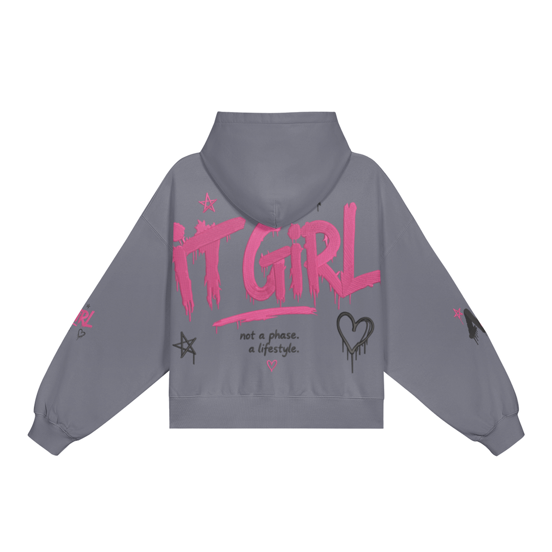 IT GIRL HOODIE