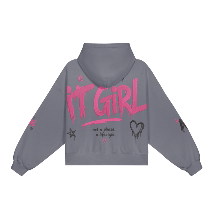IT GIRL HOODIE